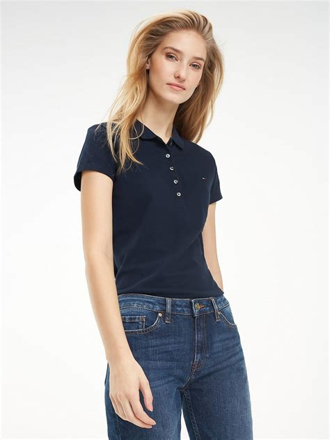 tommy hilfiger polos for women.